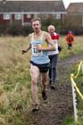 Andrew Wiles (New Marske) on his way to winning the 2012 North East Championships, Summerhill Country Park, Hartlepool.